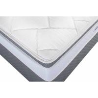 Colchão Solteiro Molas Ensacadas MasterPocket Toledo Euro Pillow (88x188x28) - Herval - 3