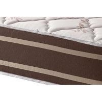Colchão Solteiro Molas Ensacadas MasterPocket Duo Sono Double Face Euro Pillow Brown (88x188x25) - Anjos - 2
