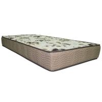 Colchão Solteiro Espuma D28 Physical Mega Resistente (88x188x22) - Ortobom - 1