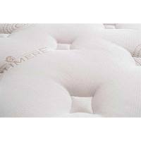 Conjunto Box Baú King: Colchão Molas Herval MasterPocket Ensacadas Elegant + Base CRC Courano Clean(193x203) - 3