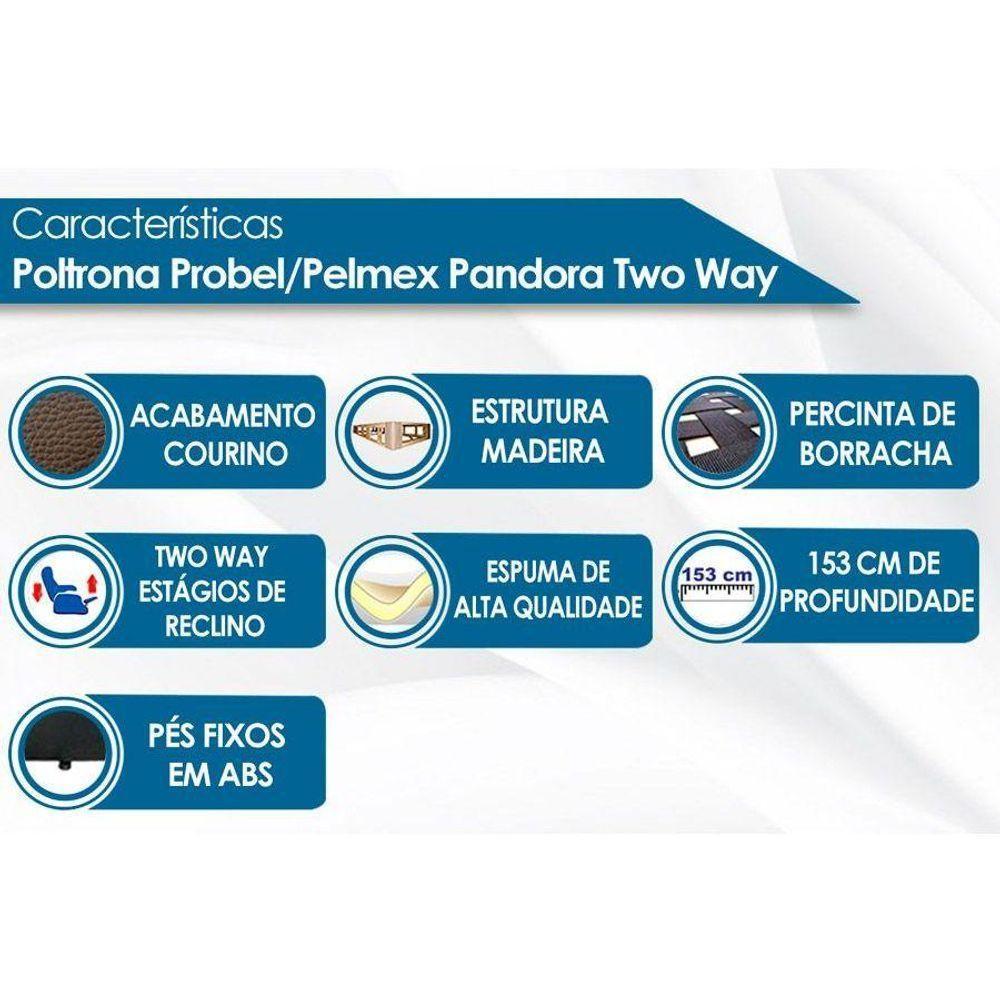 Poltronas De Amamentação Reclinável França Mitus Two Way Courano Bege - Probel - 6