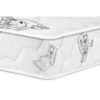 Colchão p/Berço D18 Castorzinho Baby Infantil - 60x130x12 - Castor - 2