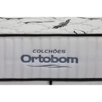 Colchão Casal Espuma D45  Hight Foam HR (138x188x30) - Ortobom - 2