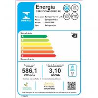 Ar Condicionado De Janela Springer Midea 7.500 BTUS Frio Mecânico 220v - 3