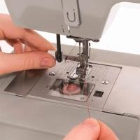 Maquina De Costura Singer Facilita Pro 22 Pontos Cinza 220V - 7