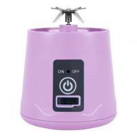 Mini Liquidificador Portátil Usb Recarregável ( Violeta ) - 3