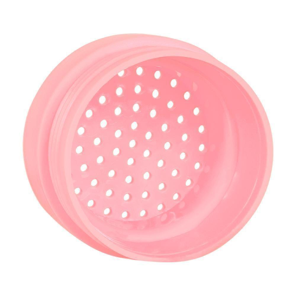 Mini Liquidificador Portátil Usb Recarregável ( Rosa ) - 9