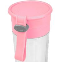 Mini Liquidificador Portátil Usb Recarregável ( Rosa ) - 3