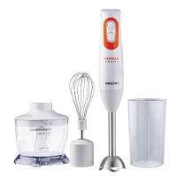 Mixer Mallory Trikxer Pratic 3 Em 1 Mixer, Processador E Batedor Branco - 220v - 1