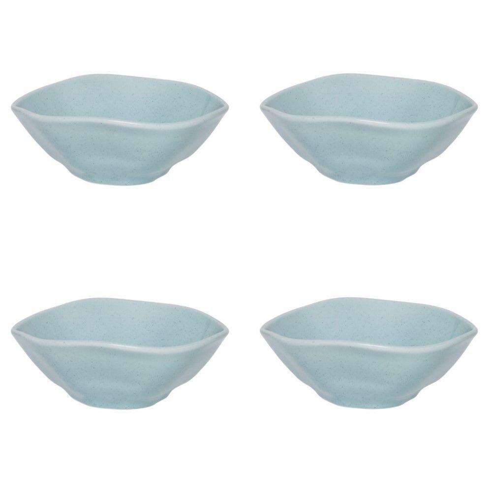 Conjunto De Cumbucas 04 Peças Ryo Blue Bay 500 Ml Oxford - 1