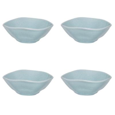 Conjunto De Cumbucas 04 Peças Ryo Blue Bay 500 Ml Oxford