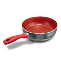 Panela Philco Redstone Com Tampa De Vidro 2,7 Litros Cinza Com Vermelho Pph240apr - 3