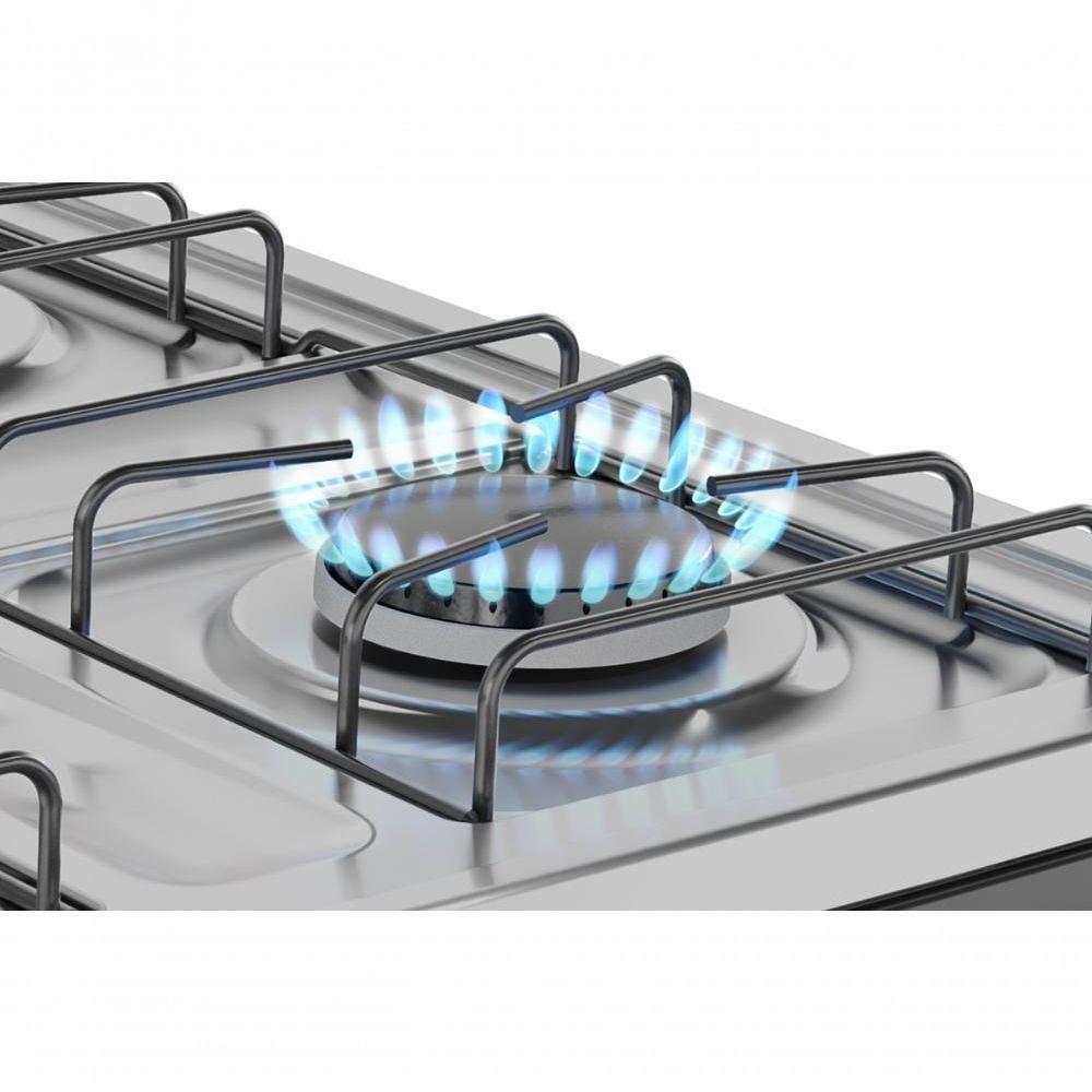 Fogão Mueller 4 Bocas Preto Fosco Mfi4ba - Bivolt - 2