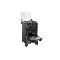 Fogão Mueller 4 Bocas Preto Fosco Mfi4ba - Bivolt - 3