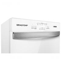 Lava-louças Brastemp 8 Serviços Com Ciclo Pesado Cor Branca Blf08bbbna - 220v - 5