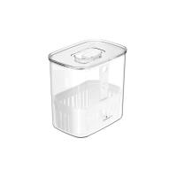 Organizador De Temperos Clear Fresh 1,5 L Ou - 1