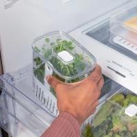 Organizador De Temperos Clear Fresh 1,5 L Ou - 2