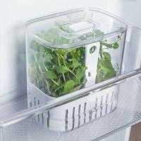 Organizador De Temperos Clear Fresh 1,5 L Ou - 4