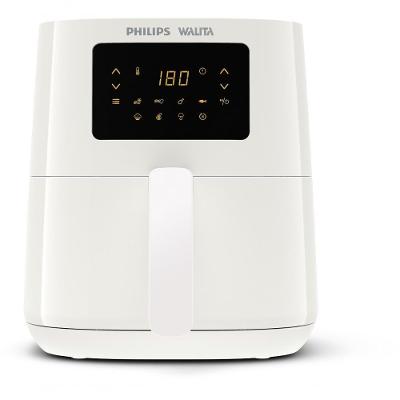 Fritadeira Airfryer Digital Philips Walita Série 3000 4,1 Litros 1400w Branco Ri9252-00 - 220v