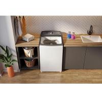 Máquina De Lavar Brastemp 15kg Com Ciclo Tira Manchas Advanced E Smart Sensor Branca Bwf15ab - 127v - 3