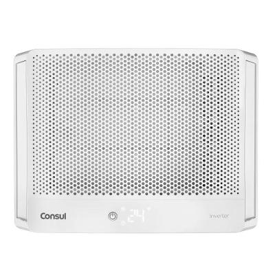 Ar Condicionado De Janela Consul 7.000 BTUS Frio Eletrônico Inverter Branco Cck07bbxna Bivolt