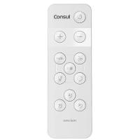 Ar Condicionado De Janela Consul 7.000 BTUS Frio Eletrônico Inverter Branco Cck07bbxna Bivolt