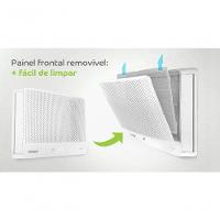 Ar Condicionado De Janela Consul 7.000 BTUS Frio Eletrônico Inverter Branco Cck07bbxna Bivolt - 5