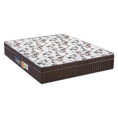 Colchão Viúva D28 / EP / Anatômico Orthoface Firme Euro Pillow Brown (108x198x25) - Polar