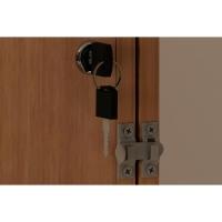 Cama Dobrável Multifuncional Articulada CM8014 Branco - Tecno Mobili - 5