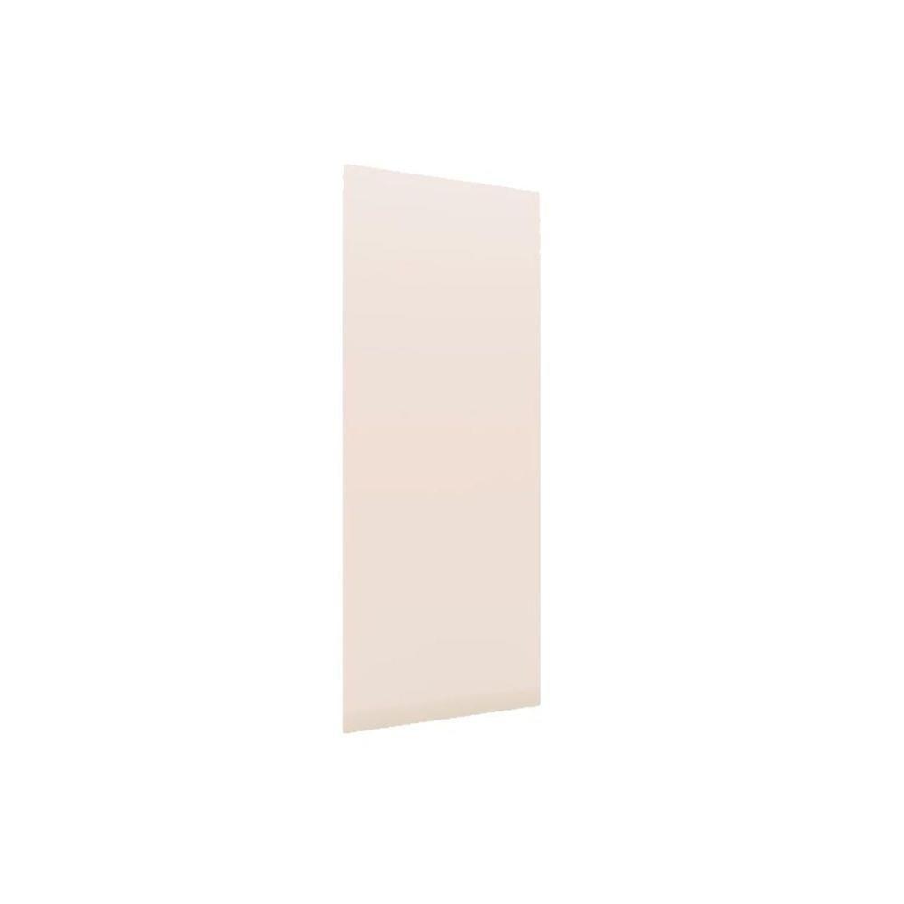 Multiuso de Cozinha Painel Fechamento Acabamento 100x240x2,5cm Off White - Henn - 1