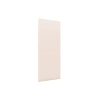Multiuso de Cozinha Painel Fechamento Acabamento 100x240x2,5cm Off White - Henn - 1