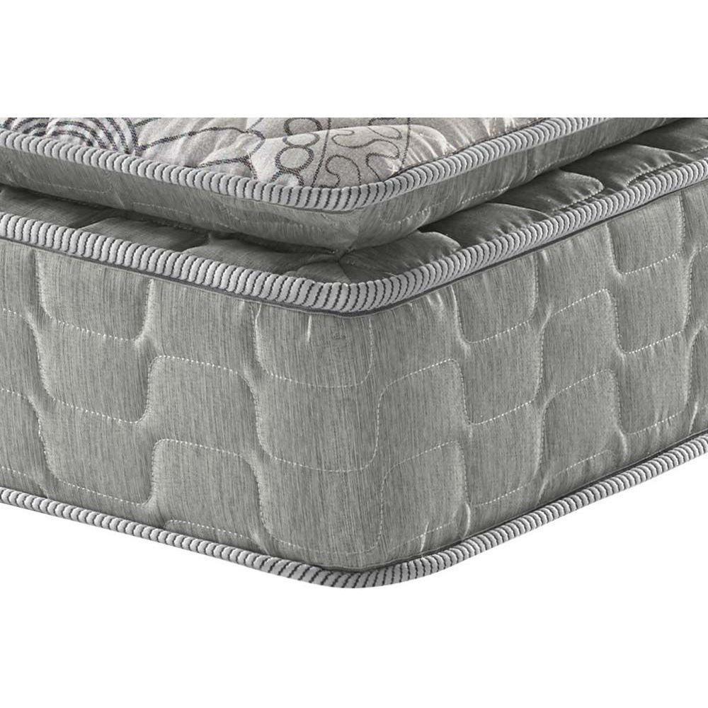 Colchão Viúva Espuma D33 / EP Anatômico Orthosono Pillow Top (128x188x24) - Anjos - 5