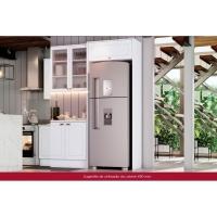 Multiuso de Cozinha Fechamento Acabamento Lateral 220x49x2,5cm Cinza - Henn - 2