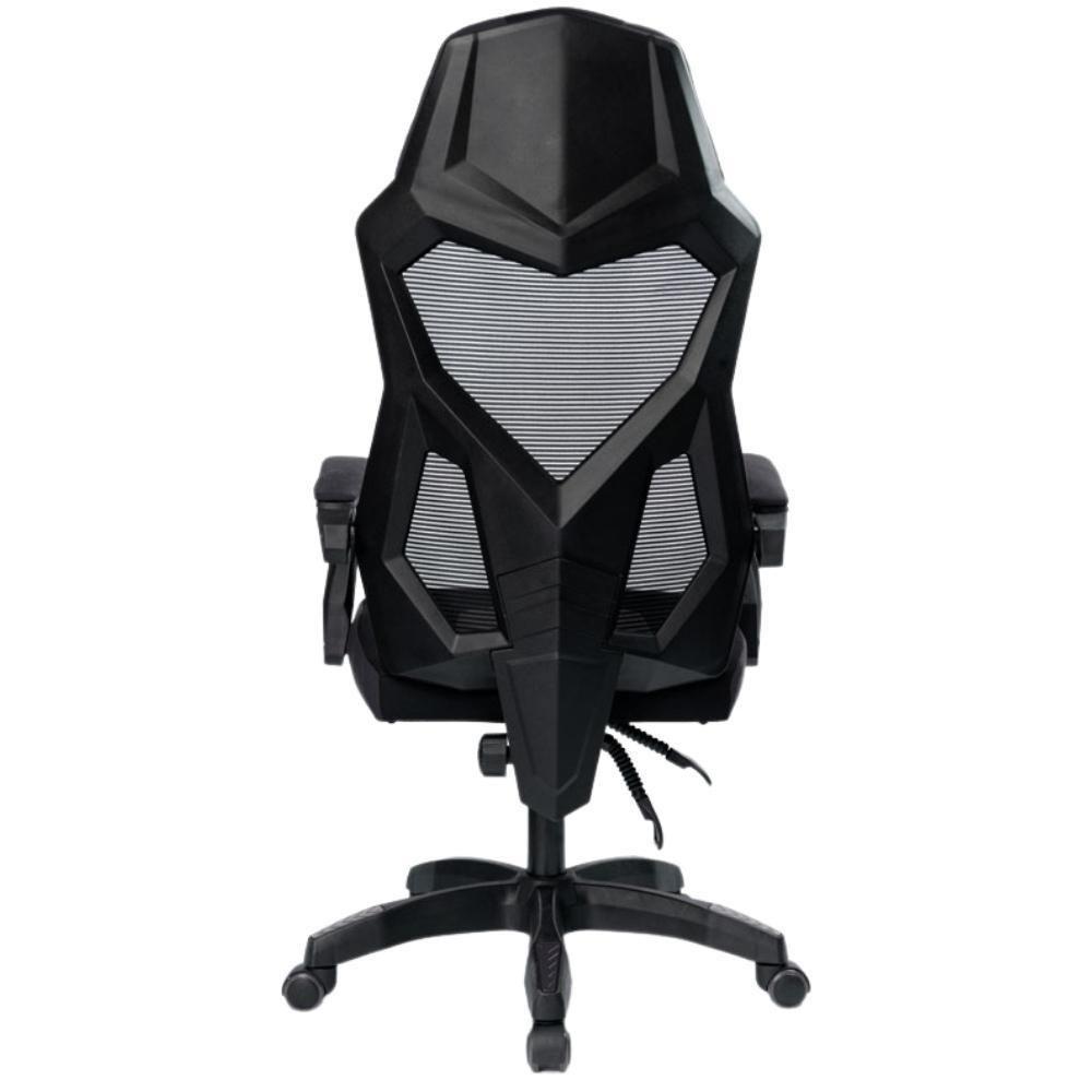 Cadeira De Escritório Com Rodinha Fortt Verona Preta - Cegf01-p - 5