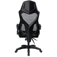 Cadeira De Escritório Com Rodinha Fortt Verona Preta - Cegf01-p - 5