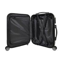 Mala De Bordo Abs 4 Rodas Adventure Fortt Rosa - Mab01-ra - 5