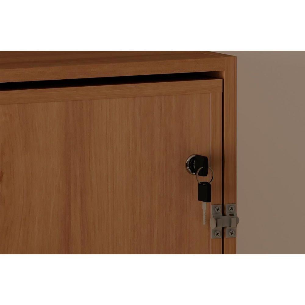 Cama Dobrável Multifuncional Articulada CM8013 Branco - Tecno Mobili - 6