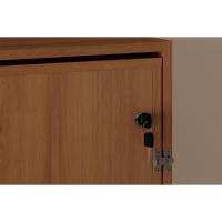 Cama Dobrável Multifuncional Articulada CM8013 Branco - Tecno Mobili - 6