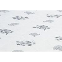 Cama Box Conjugado Casal: Colchão Molas Nanolastic Union (138x188) Ortobom - 5