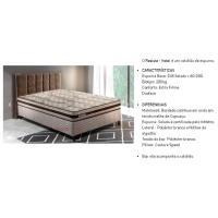 Colchão Queen para Hotelaria Resiste Double Face AG D45 (158x198x25) - Paropas - 4
