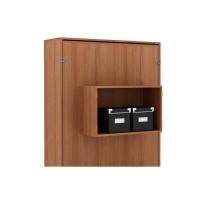 Cama Dobrável Multifuncional Articulada CM8015 Branco - Tecno Mobili - 3