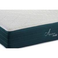 Colchão Solteiro Molas Ensacadas MasterPocket Aquariuns (88x188x32) - Polar - 4