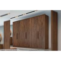 Guarda Roupa Casal 6 Portas e 6 Gavetas Robust Plus Branco - Novo Horizonte - 2