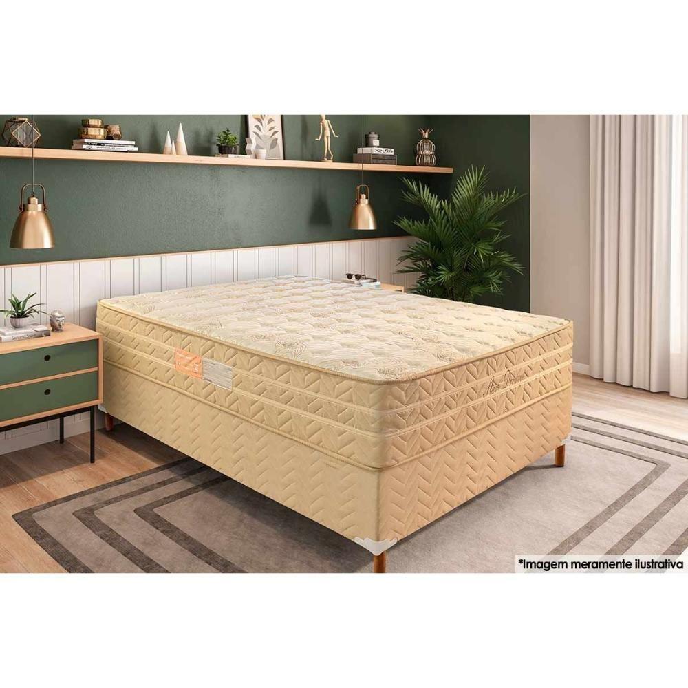 Colchão Solteiro Molas Ensacadas MasterPocket Star Dream Euro Pillow (88x188x32) - Paropas - 4