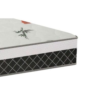 Colchão Casal Espuma Compact AG 65 Falcon Ultra Firme Euro Pillow D28 Plumatex Colchões