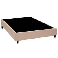 Cama Box Base Viúva Universal Courano Clean (128x188x20) - Costa Rica - 1