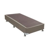 Cama Box Base Solteiro Americana Courano Clean (78x188x23) - Ortobom - 1
