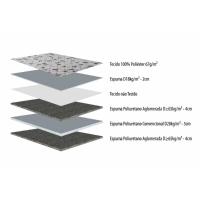 Colchão Solteiro Espuma Compact AG 65 / D28 / Black Double Face (88x188x20) - Herval - 6