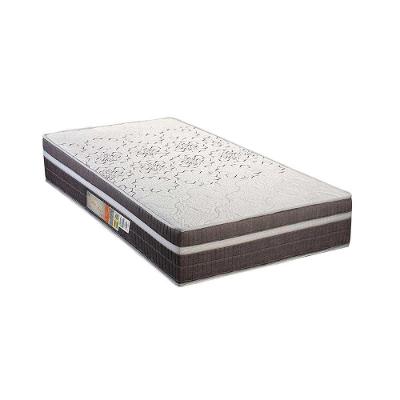 Colchão Espuma Orthoface Vip Euro Pillow Brown Solteiro D28 Polar