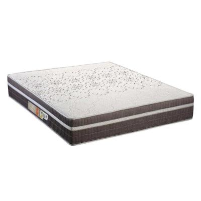 Colchão Queen D28 / EP / Anatômico Orthoface Vip Euro Pillow Brown (158x198x30) - Polar